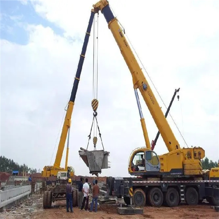 宜丰小型吊机出租电话|厂房设备吊装方案|24小时服务覆盖