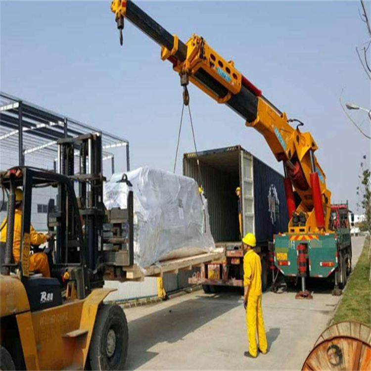 宜丰吊车租赁价格、流程、安全标准全解析，快速解决施工难题