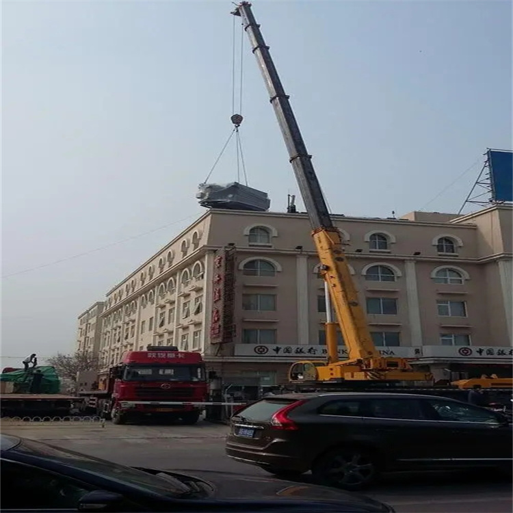 宜丰桥梁基础施工|大型设备租赁解决方案|吊装运输难点攻克
