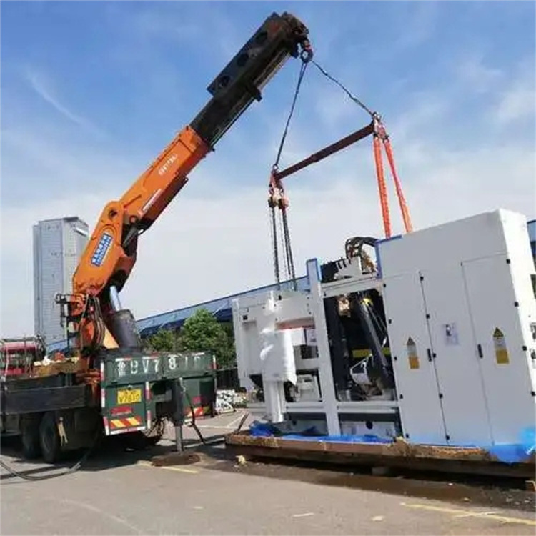 宜丰附近小吊车联系方式|8-16吨|本地及时服务