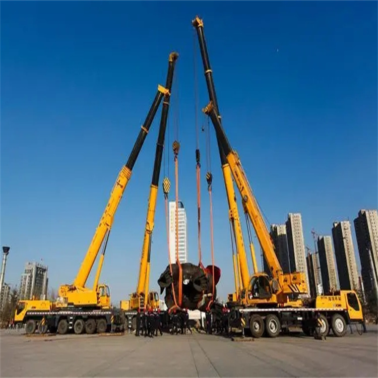 宜丰吊集装箱的吊车多少钱