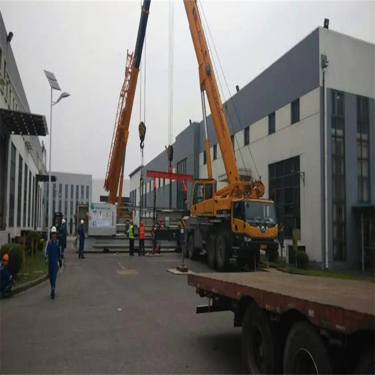 宜丰附近12吨吊车出租电话|工程吊装|高效响应