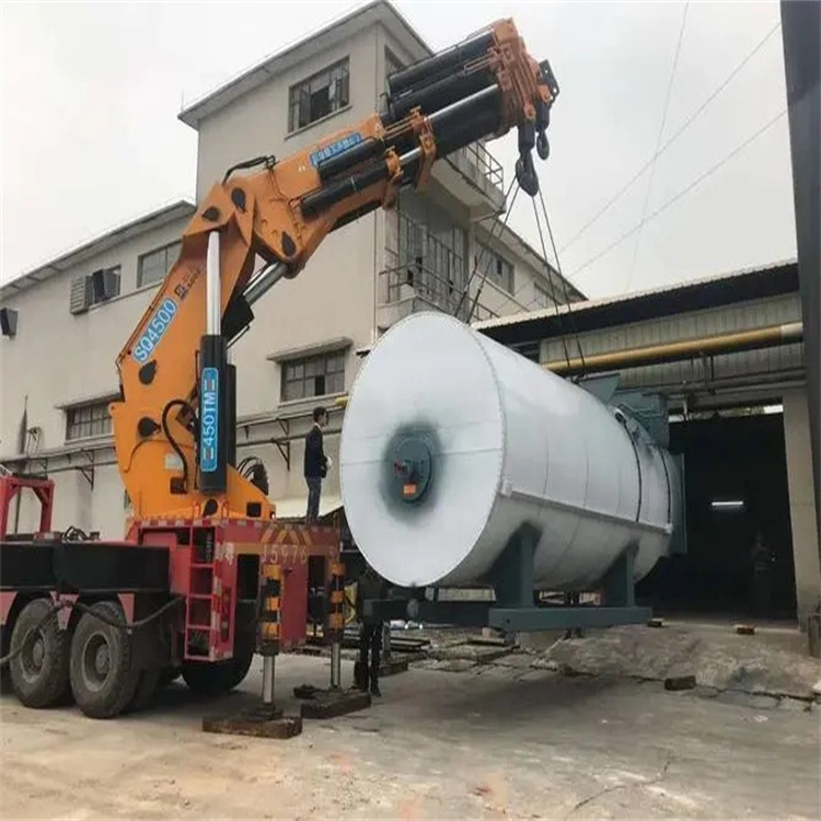 宜丰吊车租用电话|24小时应急服务|精准吊装方案