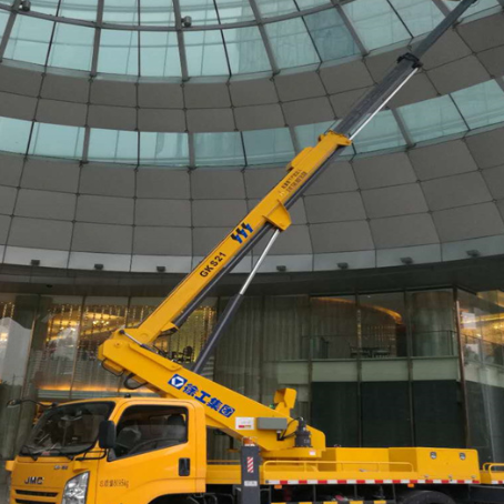 宜丰附近高空作业车租赁｜安全设备租赁｜高空安装|工程定制化方案｜亿立达设备租赁